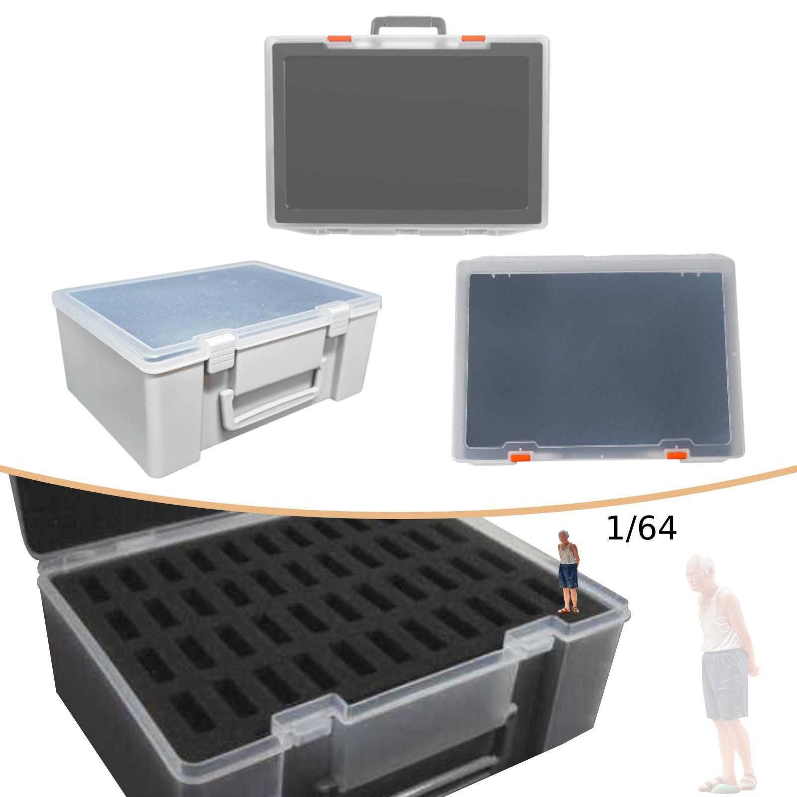 Model Kit Display Case - Heavy Duty Model Kits Storage 1