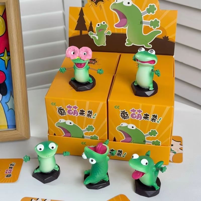Model Kit Lizard - In Stock High quality Hoppers Tom