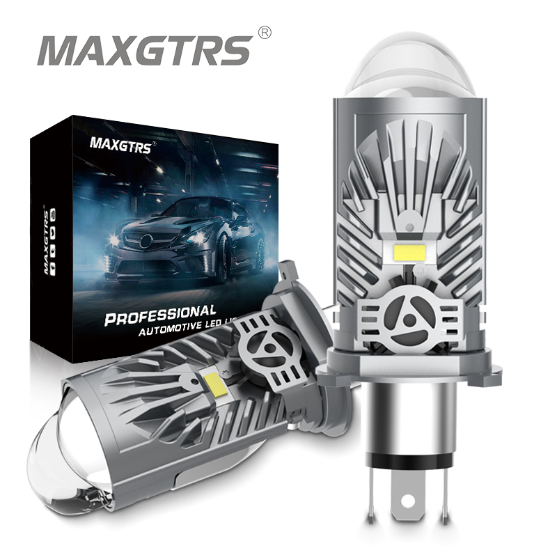 Model Kit Bmw - 24000LM H4 LED Projector Headlight RHD