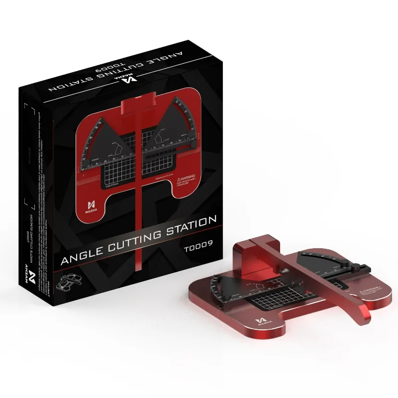 Model Kit Cutter - MAZHA T0009 Precision Angle Cutting Station