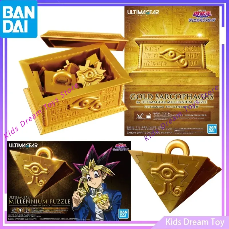 Model Kit Yugioh Bandai - Bandai in Stock Original Figure-rise Standard