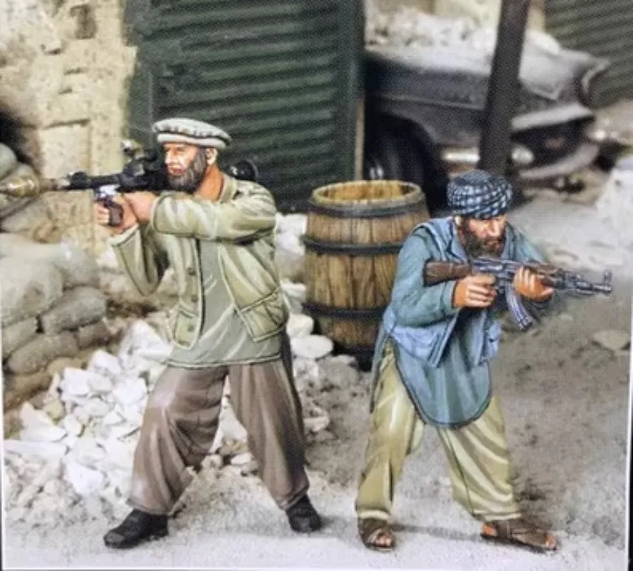 Model Kit Italeri - 1/35 Scale Die Casting Resin Model