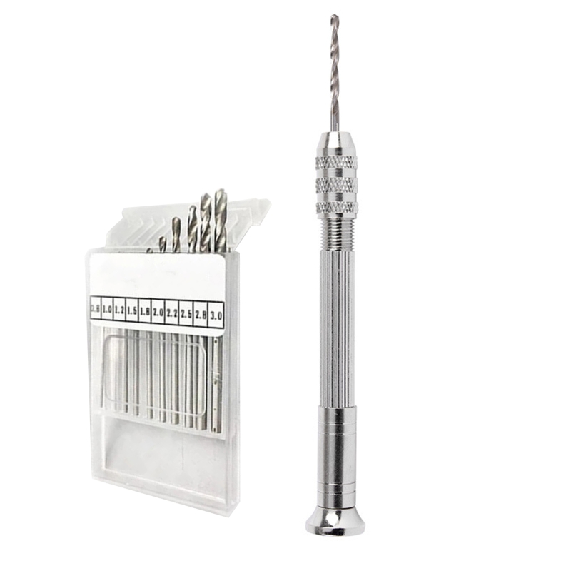 Pin Vice Micro - Chuyên Nghiệp Pin Kềm Ê Tay
