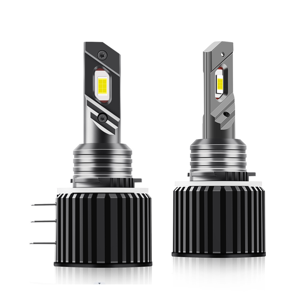 Model Kit Bmw - 2Pcs 30000LM H15 LED Headlight Bulbs