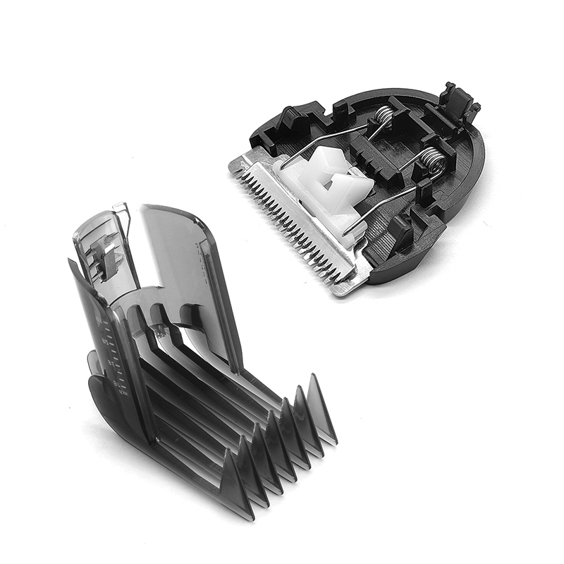 Model Kit Cutter - 1 Bộ Tóc Lược Và Tóc