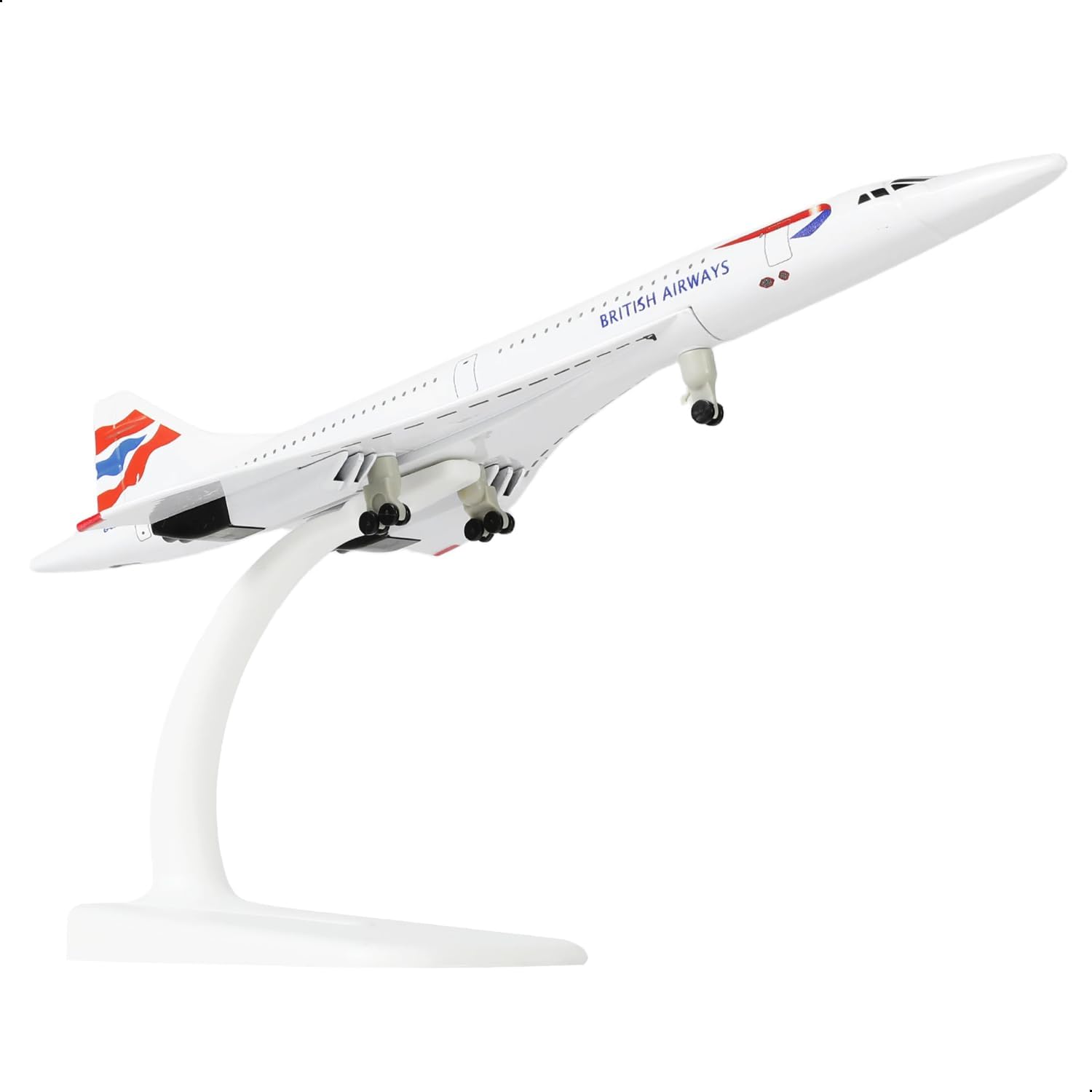 Model Kit Store - 1/300 Concorde for British Airways Diecast