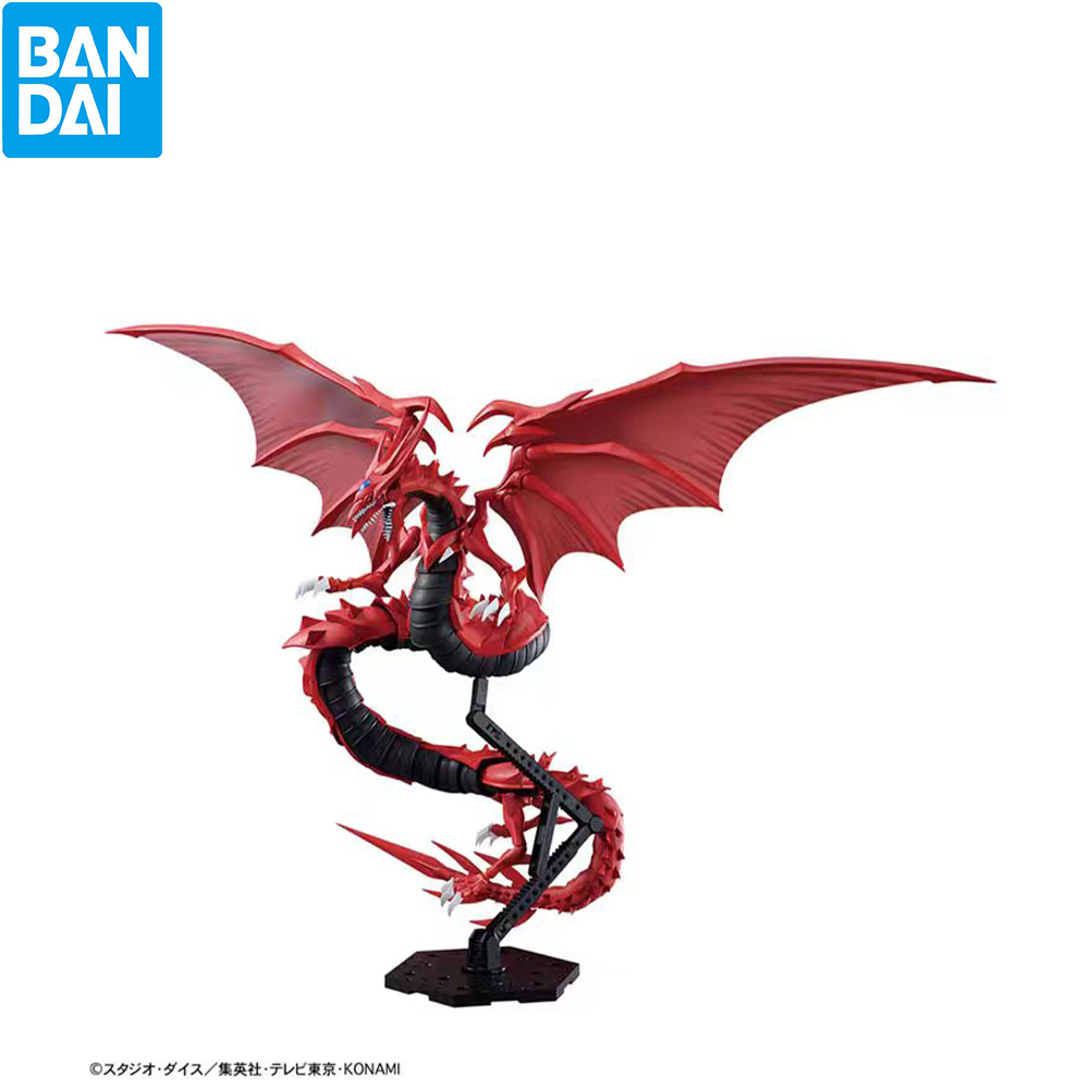 Model Kit Yugioh Bandai - In Stock Original Bandai Figure-rise Standard