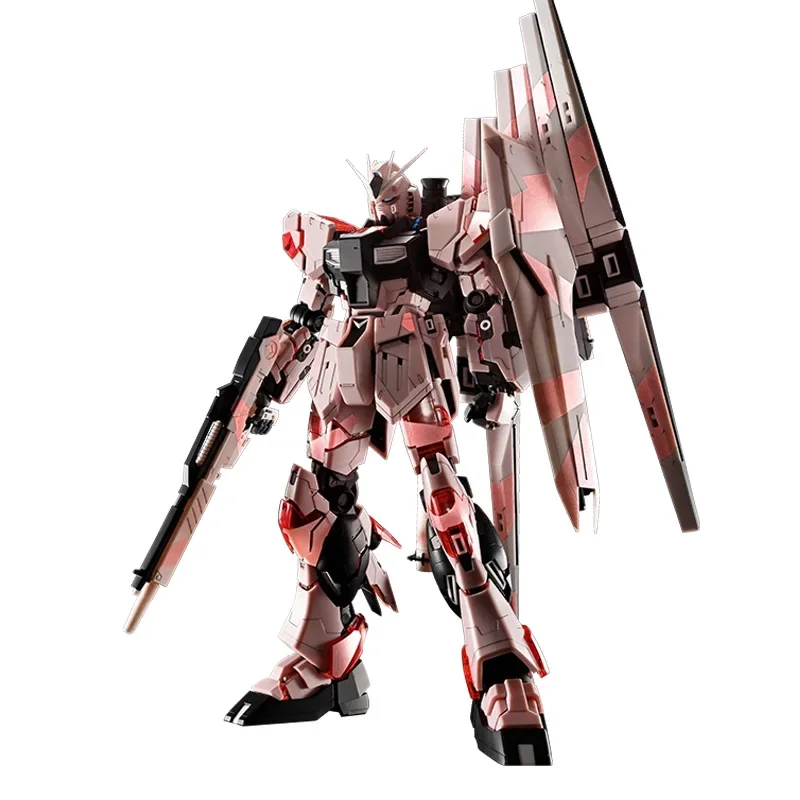 Bandai Original MG 1/100 NU V  - đánh giá và giá Model Kit Gundam Bandai