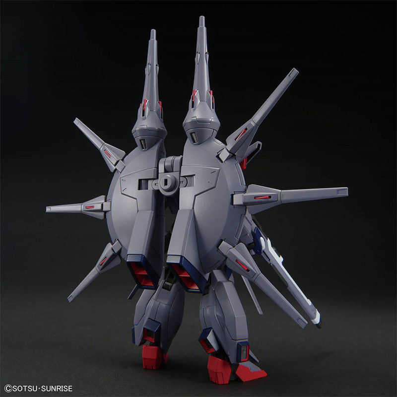 Bandai HGCE Legend Gundam Mode - đánh giá và giá Model Kit Gundam Bandai
