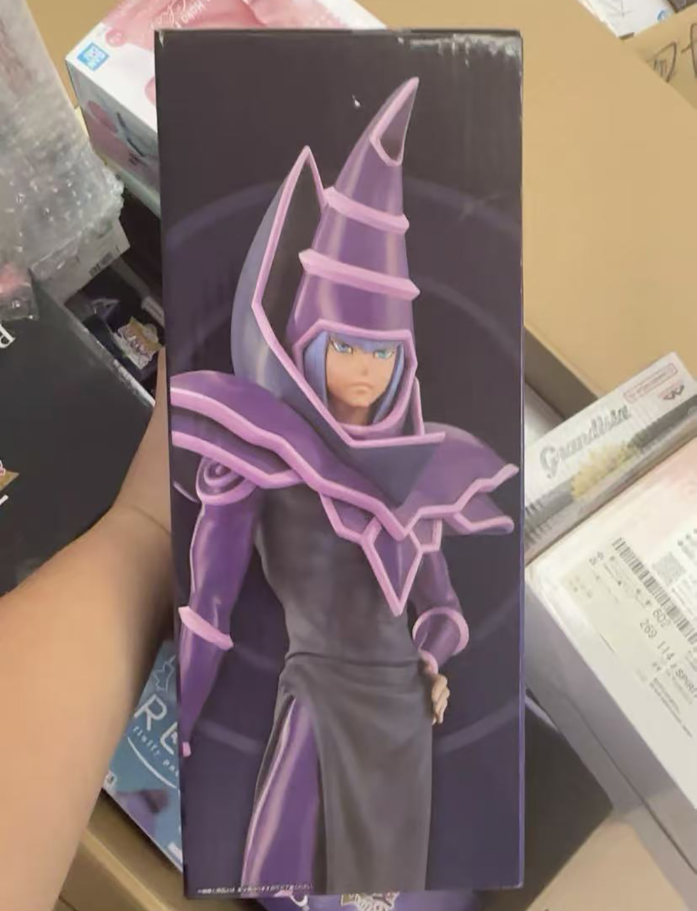 100% Original in Stock Bandai  - đánh giá và giá Model Kit Yugioh Bandai