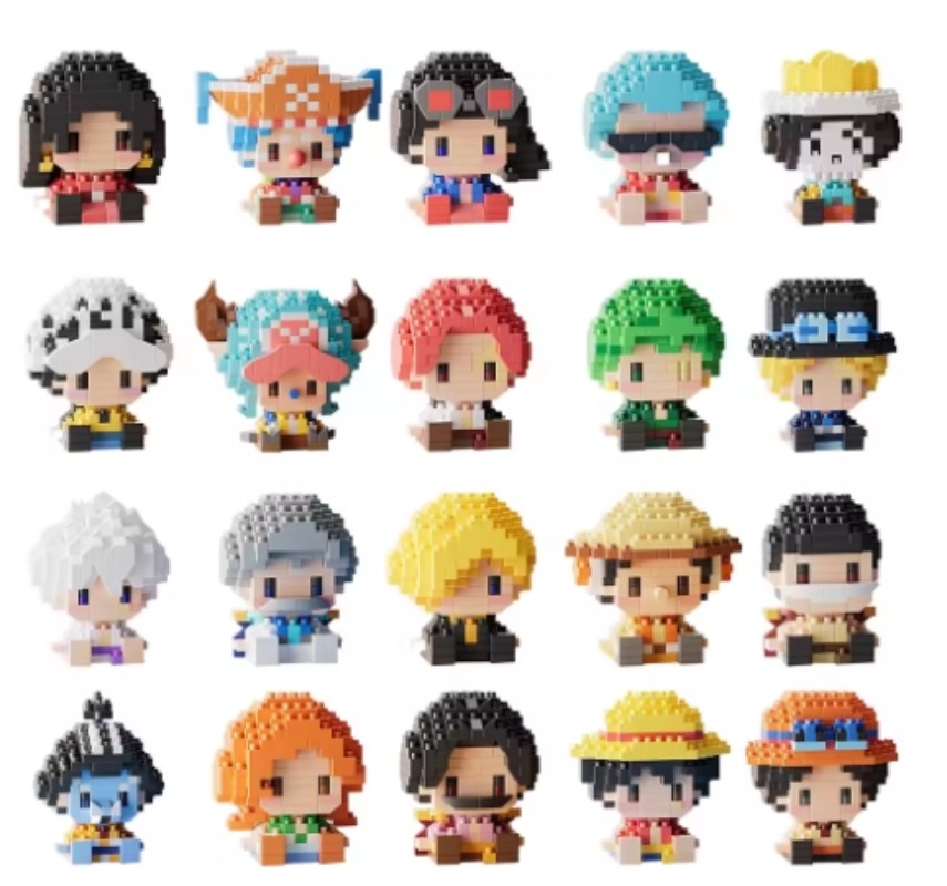 ONE PIECE Sun God Nika Luffy M - đánh giá và giá Model Kit Gundam Bandai