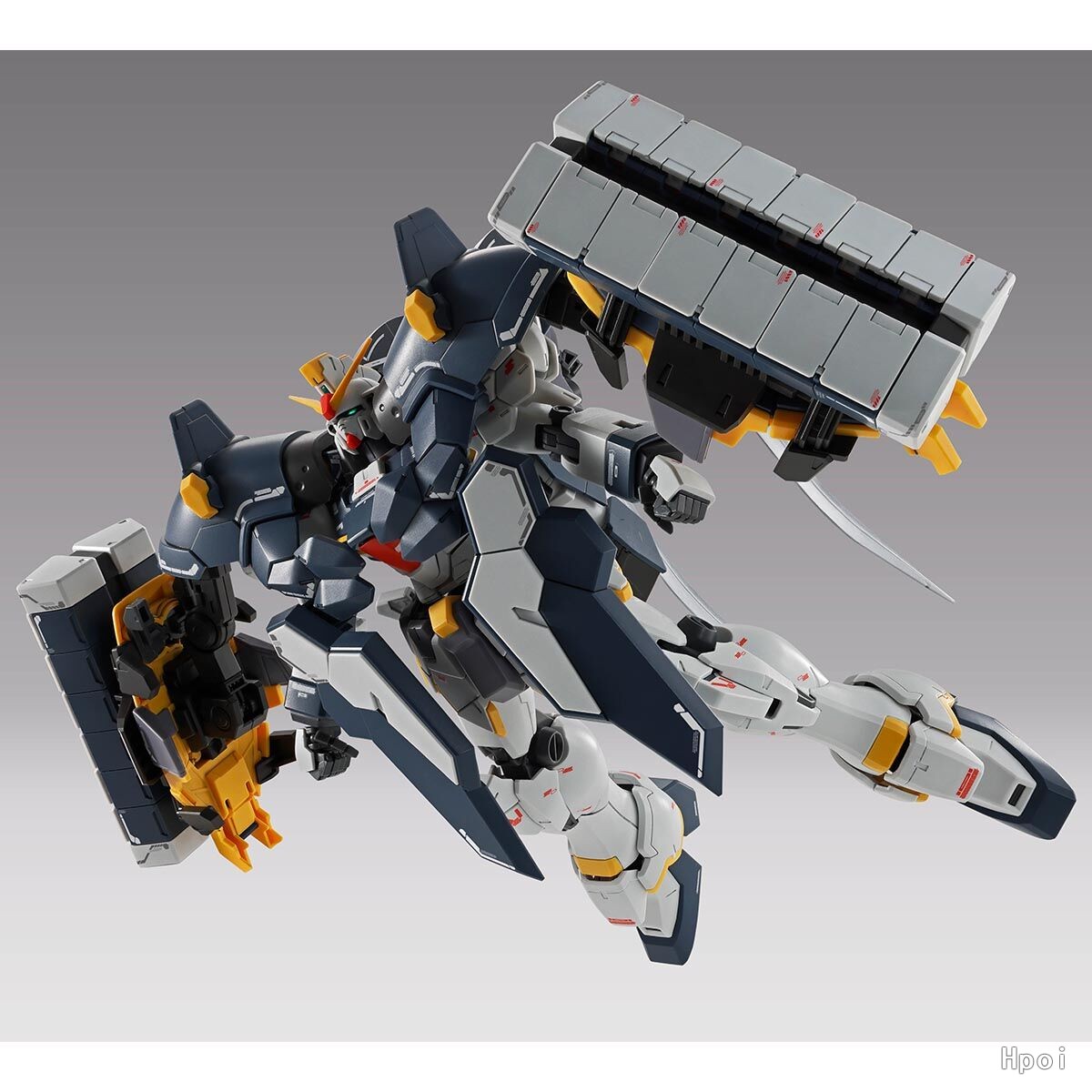Bandai MG Gundam Sandrock Cust - đánh giá và giá Model Kit Lizard