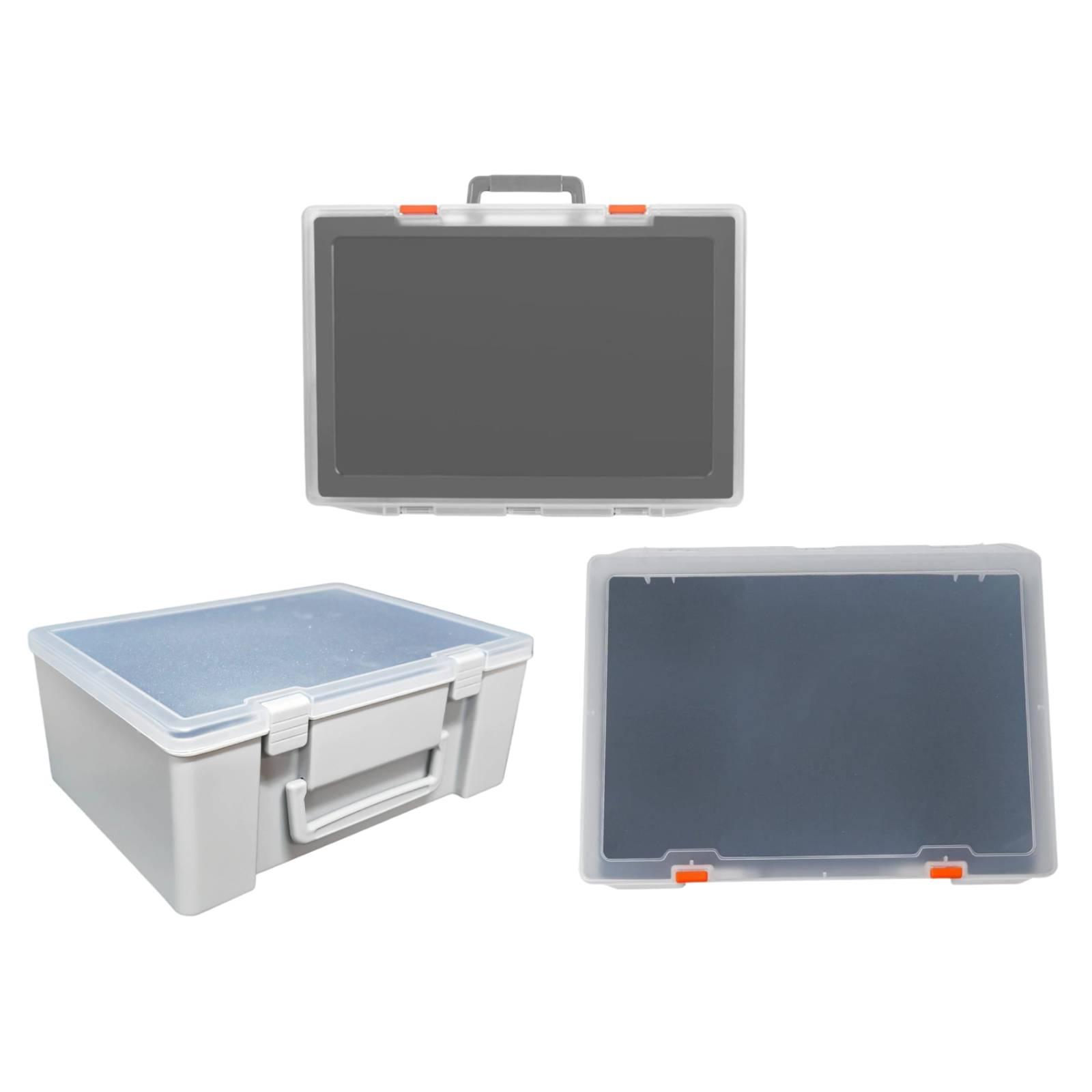 High Capacity 1 64 Miniature F - đánh giá và giá Model Kit Display Case