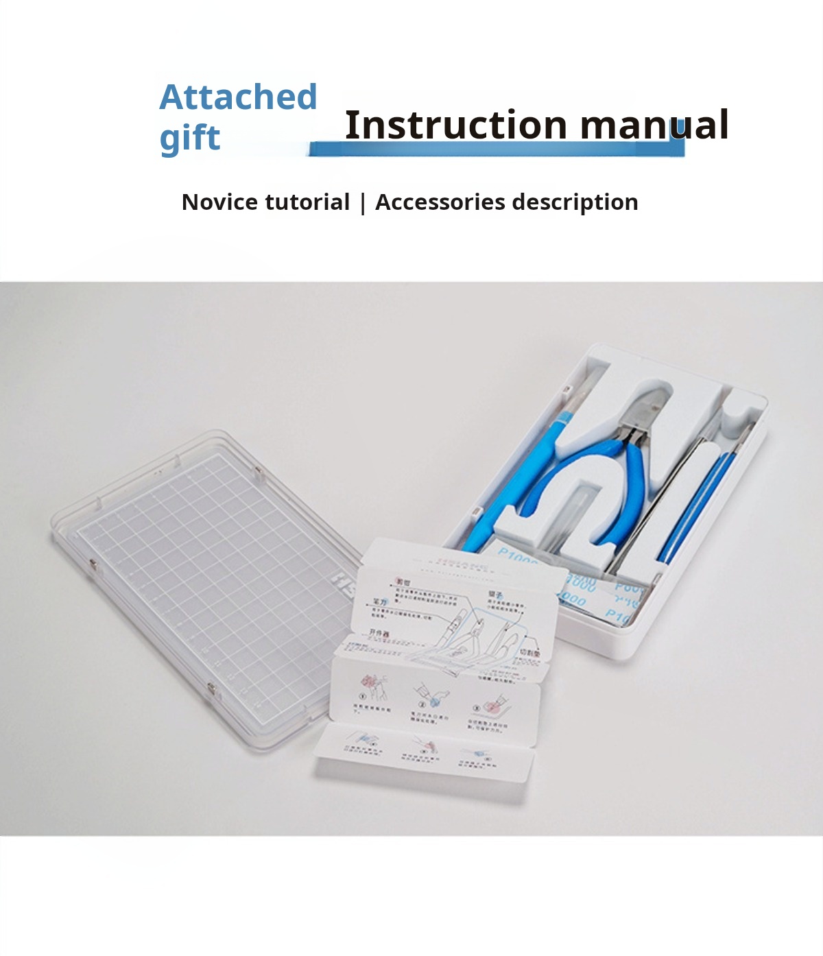 Professional 7-Piece Model Bui - đánh giá và giá Model Kit Paint Set