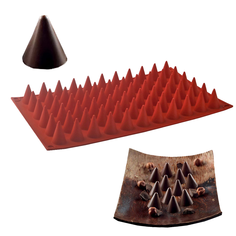 66-Cells Cone Chocolate Baking - đánh giá và giá Model Kitchen Set