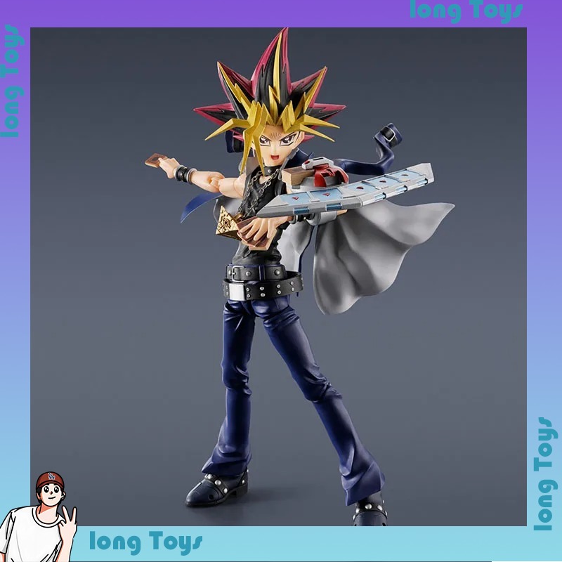 In Stock Genuine Bandai Yu Gi  - đánh giá và giá Model Kit Yugioh Bandai