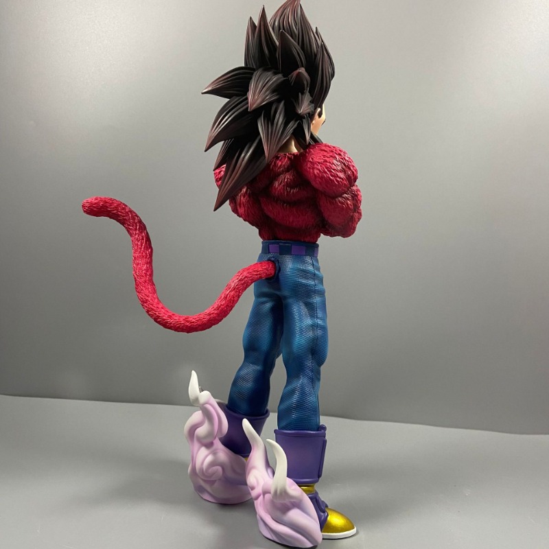 29cm Dragon Ball Super Vegeta  - đánh giá và giá Model Kit Dragon