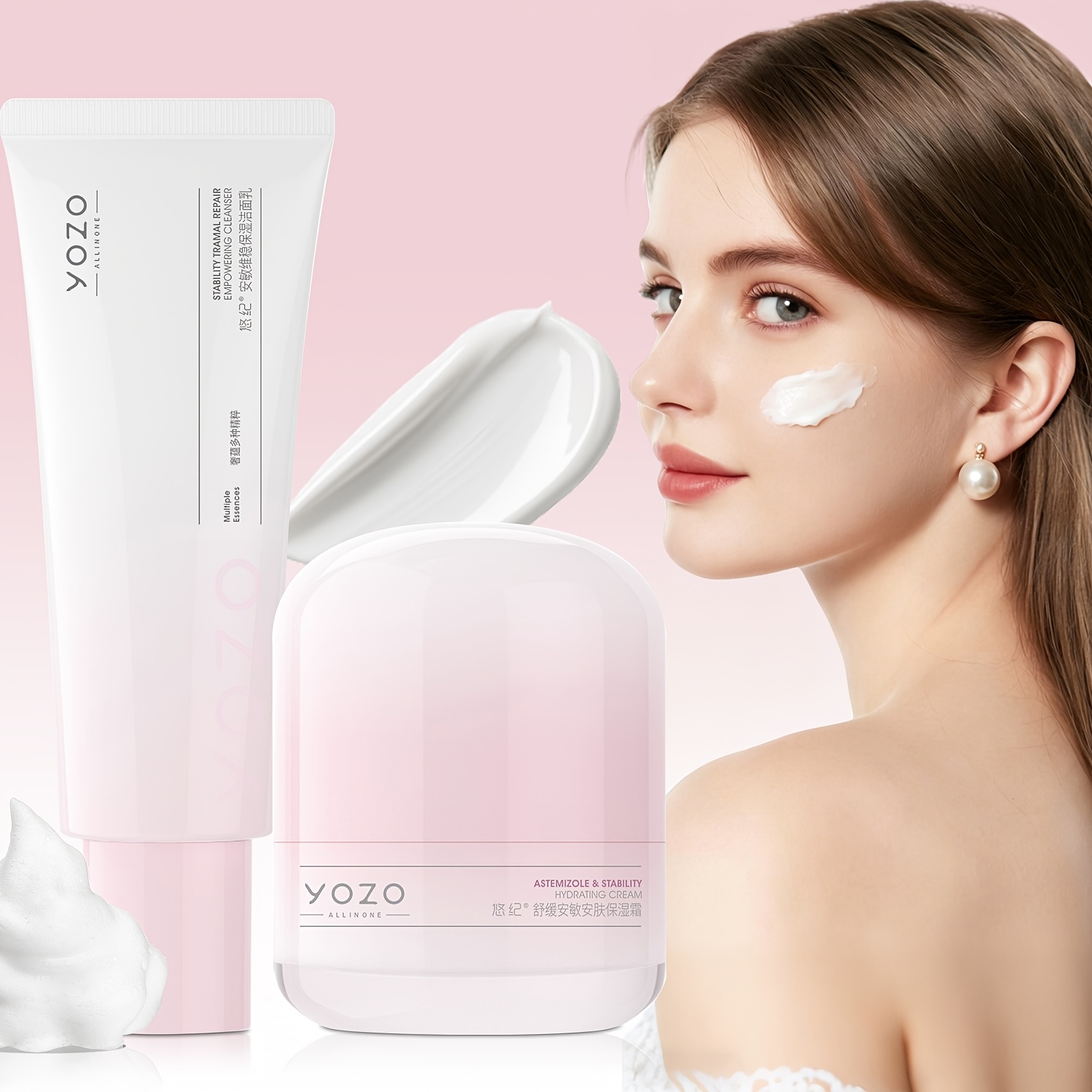2‑Piece Multi‑Effect Facial Sk - đánh giá và giá Wash Effect Set