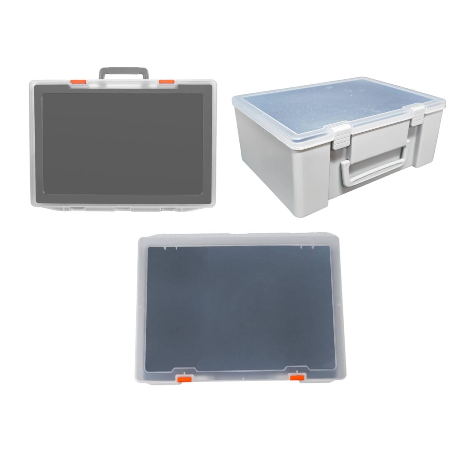 Heavy Duty Model Kits Storage  - đánh giá và giá Model Kit Display Case