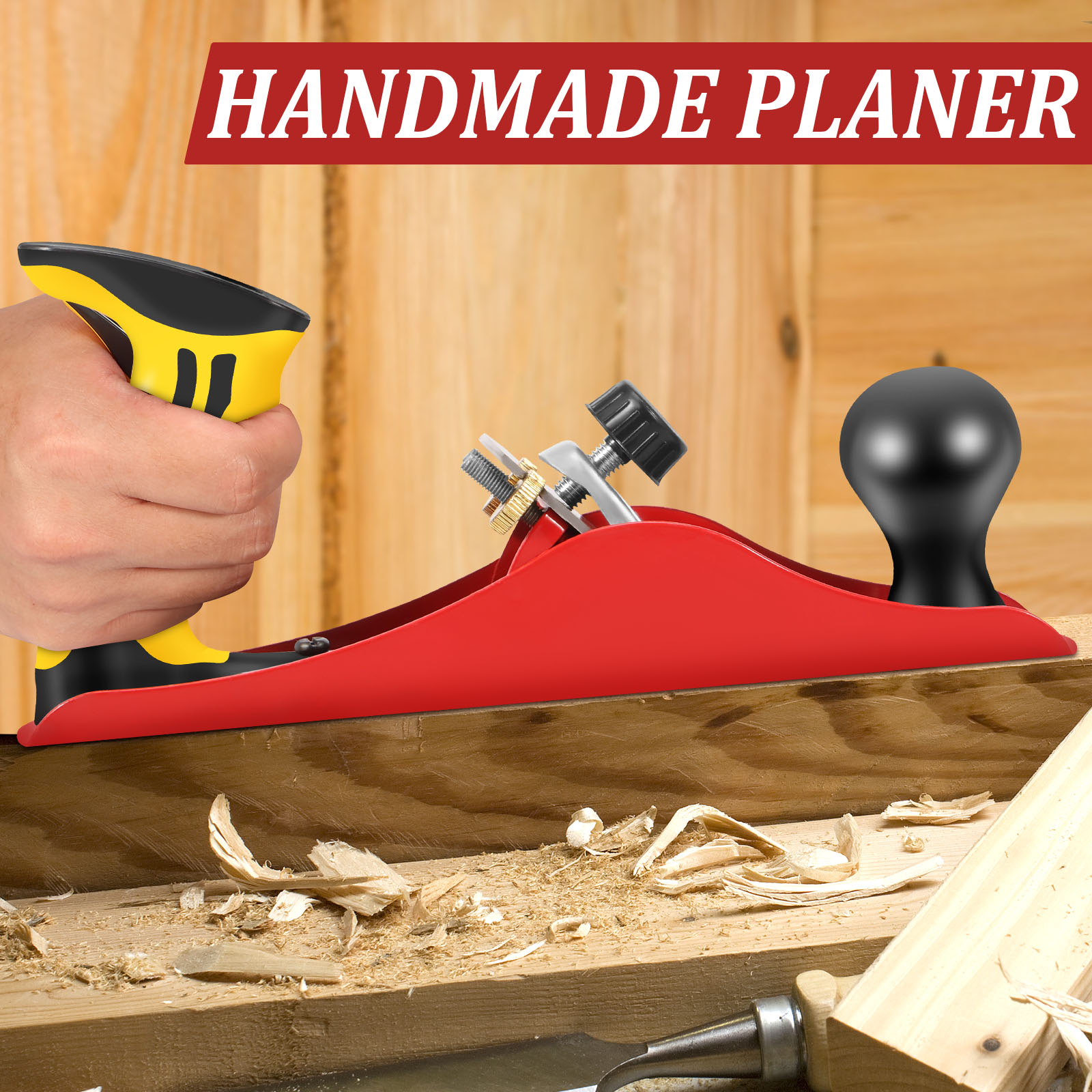Wood Hand Planer Set Hand Tool - đánh giá và giá Model Kit Cutter