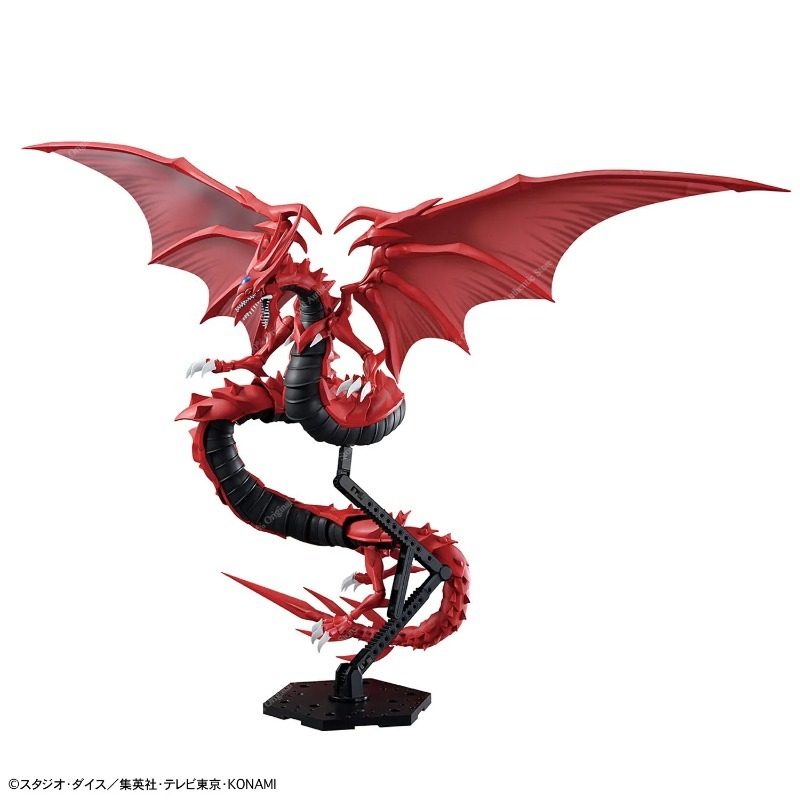 100% Original Bandai Figure-ri - đánh giá và giá Model Kit Yugioh Bandai