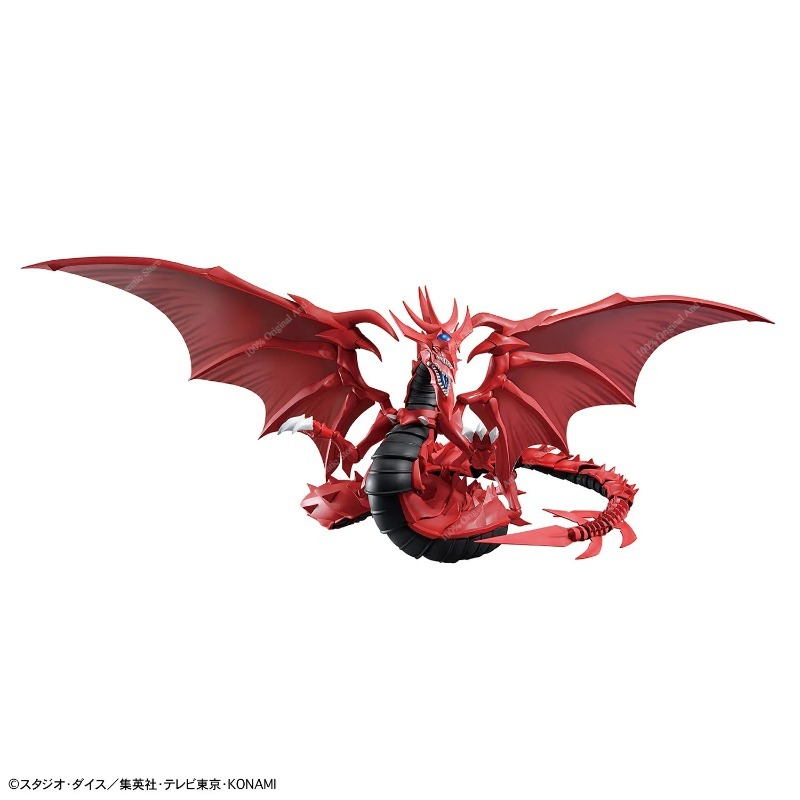100% Original Bandai Figure-ri - đánh giá và giá Model Kit Yugioh Bandai