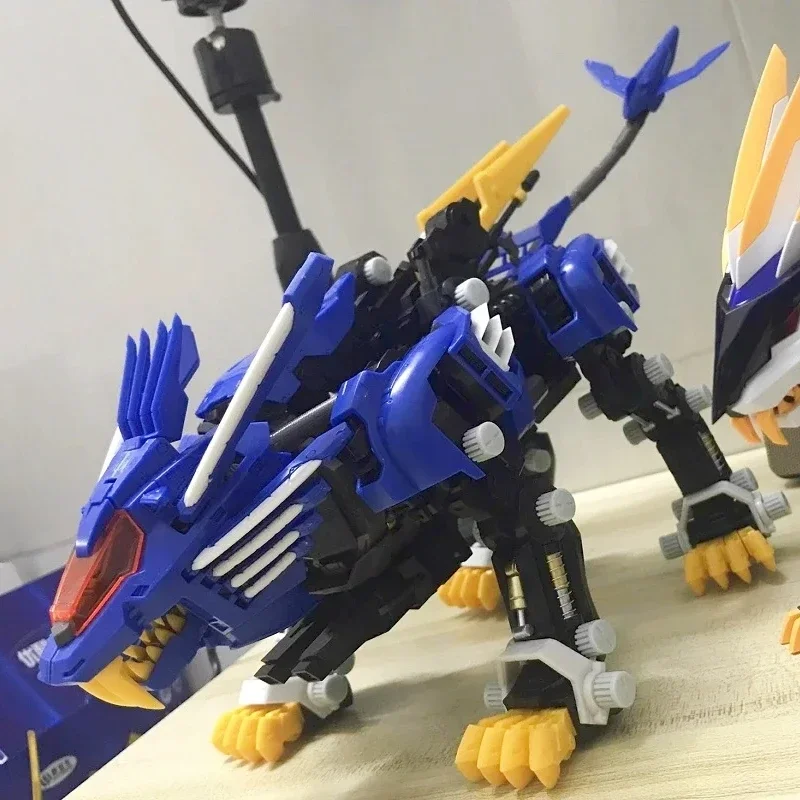 ZOIDS BT Model JS003  RPZ-028  - đánh giá và giá Model Kit Zoids Blade Liger