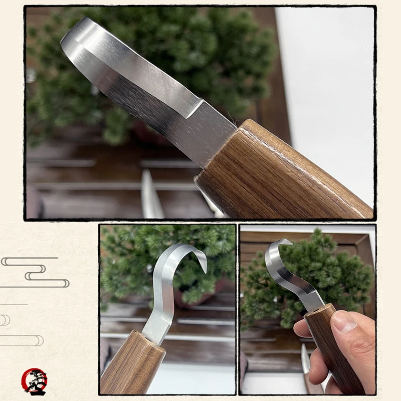 ‌1PC Professional Wood Carving - đánh giá và giá Hobby Knife Blade