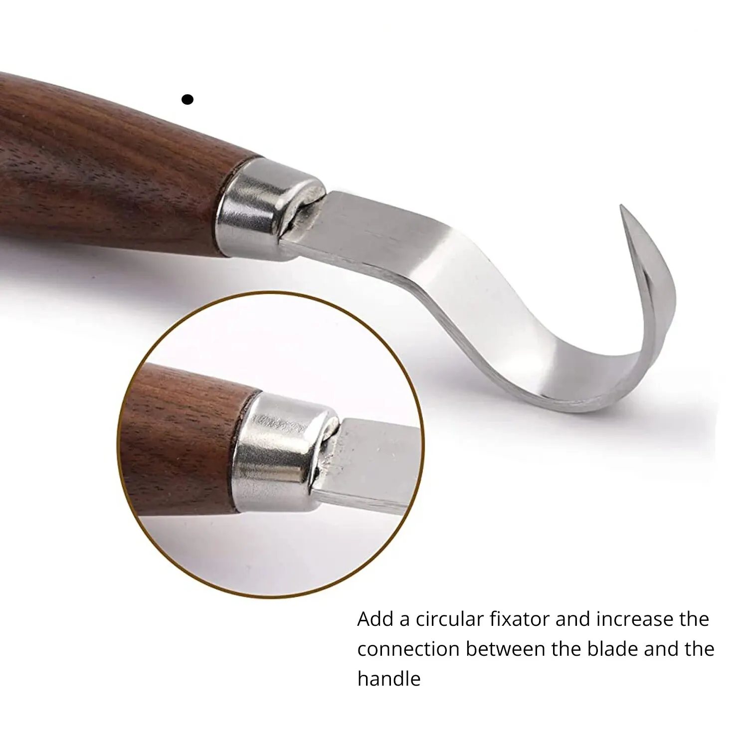 ‌1PC Professional Wood Carving - đánh giá và giá Hobby Knife Blade