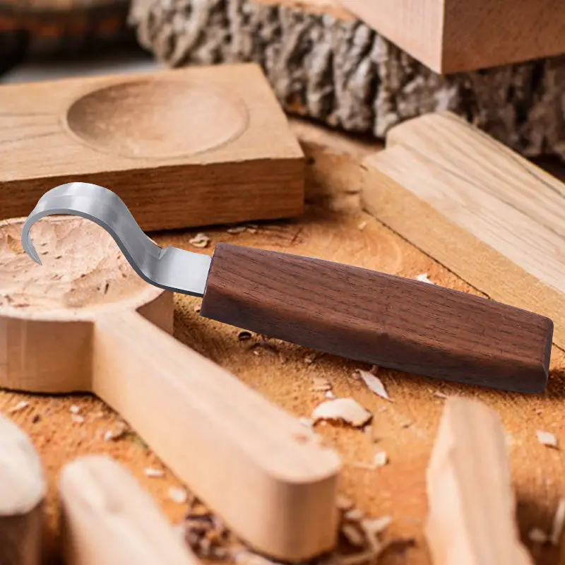 ‌1PC Professional Wood Carving - đánh giá và giá Hobby Knife Blade