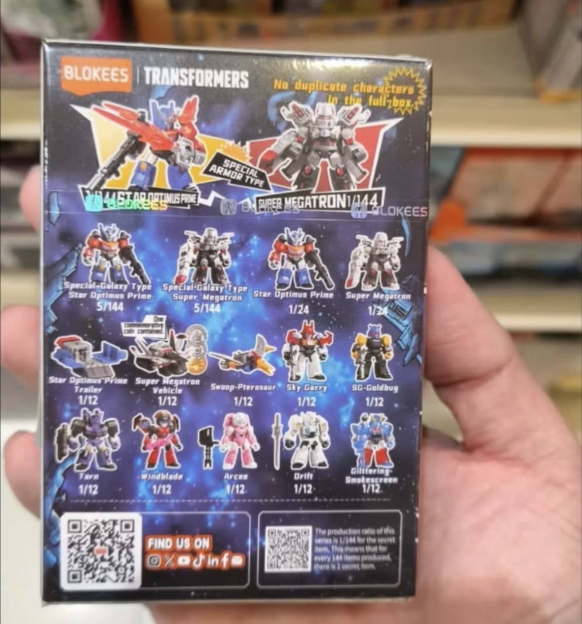 New In Stock Blokees Transform - đánh giá và giá Model Kit Transformers Blokees