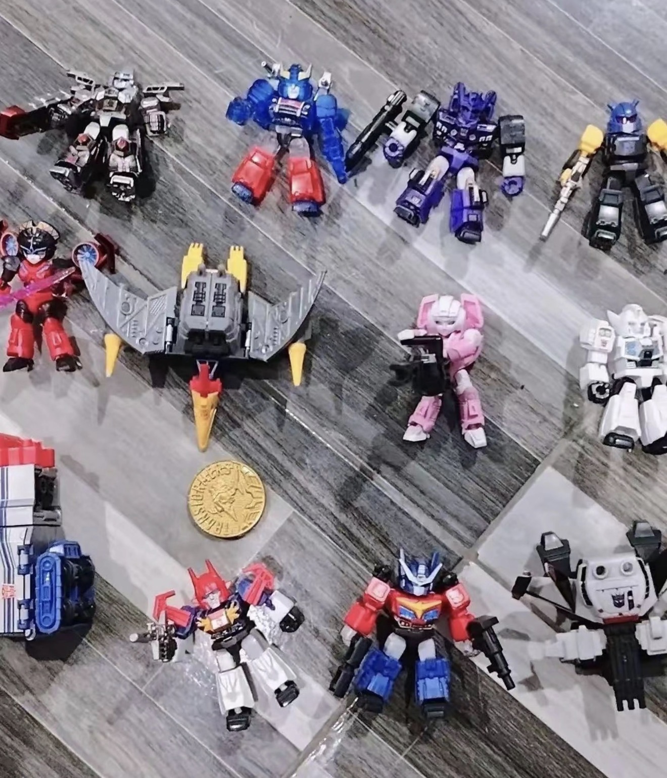 New In Stock Blokees Transform - đánh giá và giá Model Kit Transformers Blokees