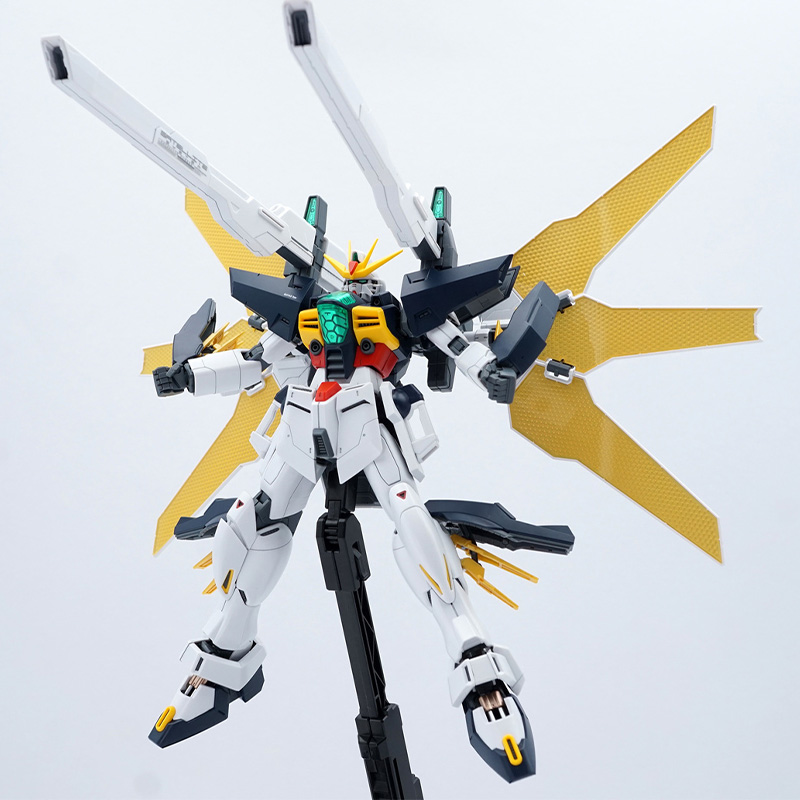 Bandai MODEL KIT MG 1/100 GX-9 - đánh giá và giá Model Kit Gundam Bandai