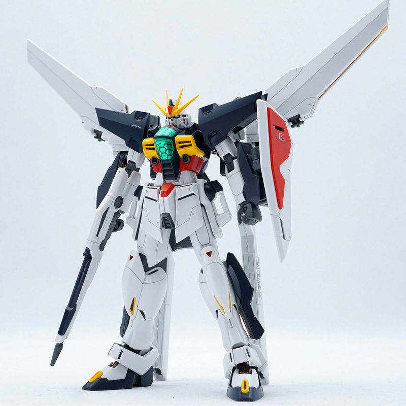 Bandai MODEL KIT MG 1/100 GX-9 - đánh giá và giá Model Kit Gundam Bandai