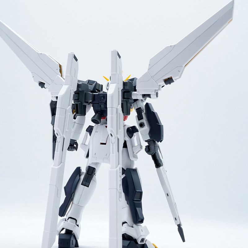 Bandai MODEL KIT MG 1/100 GX-9 - đánh giá và giá Model Kit Gundam Bandai