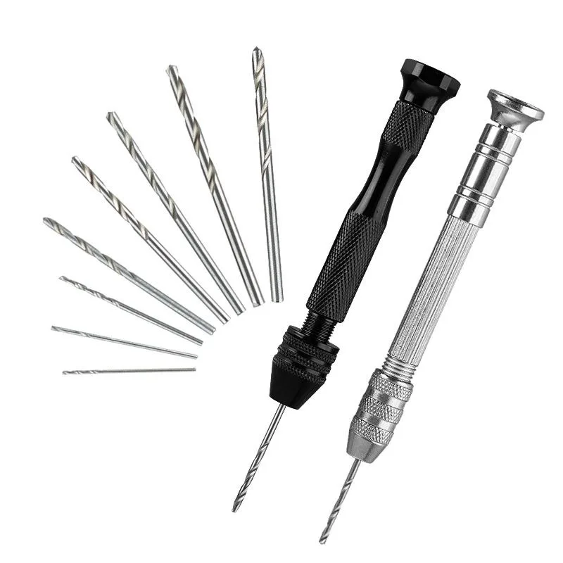 Mini Twist Drill Bits Hand Dri - đánh giá và giá Pin Vice Micro