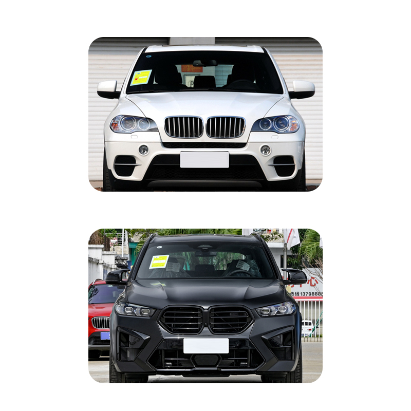 For BMW X5 E70 2008-2013 Upgra - đánh giá và giá Model Kit Bmw