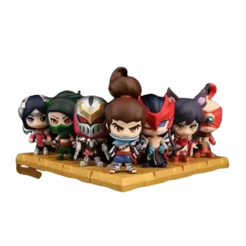 Genuine League of Legends Peri - đánh giá và giá Model Kit Lizard