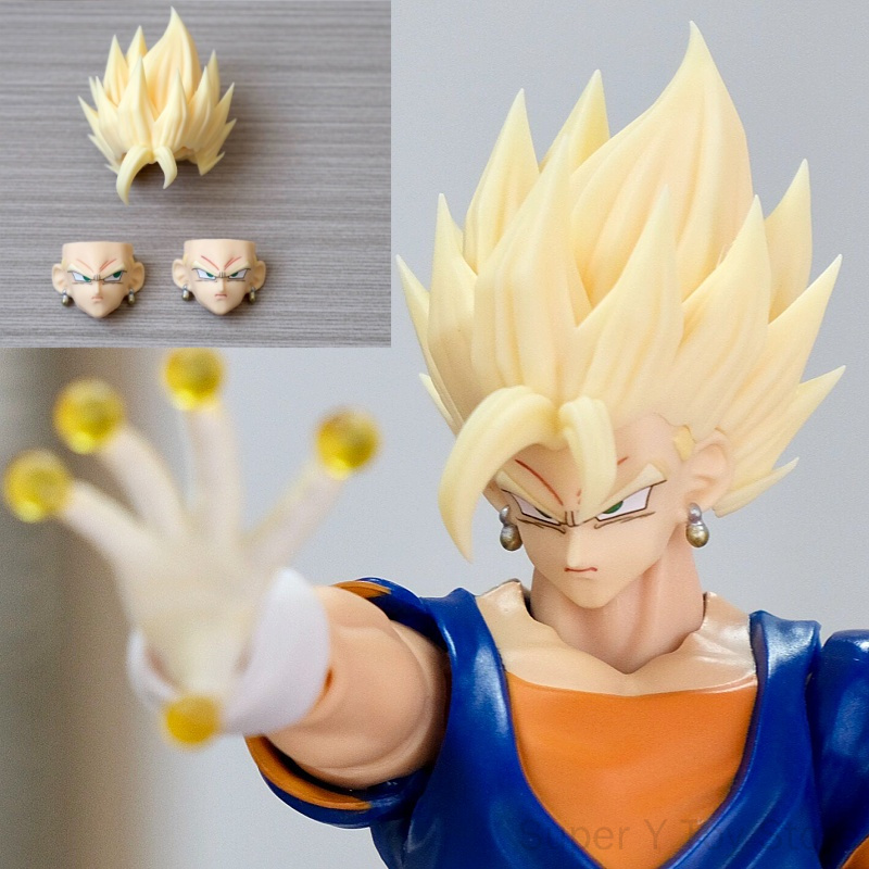 New Dragon Ball Z Shf Vegito H - đánh giá và giá Model Kit Dragon