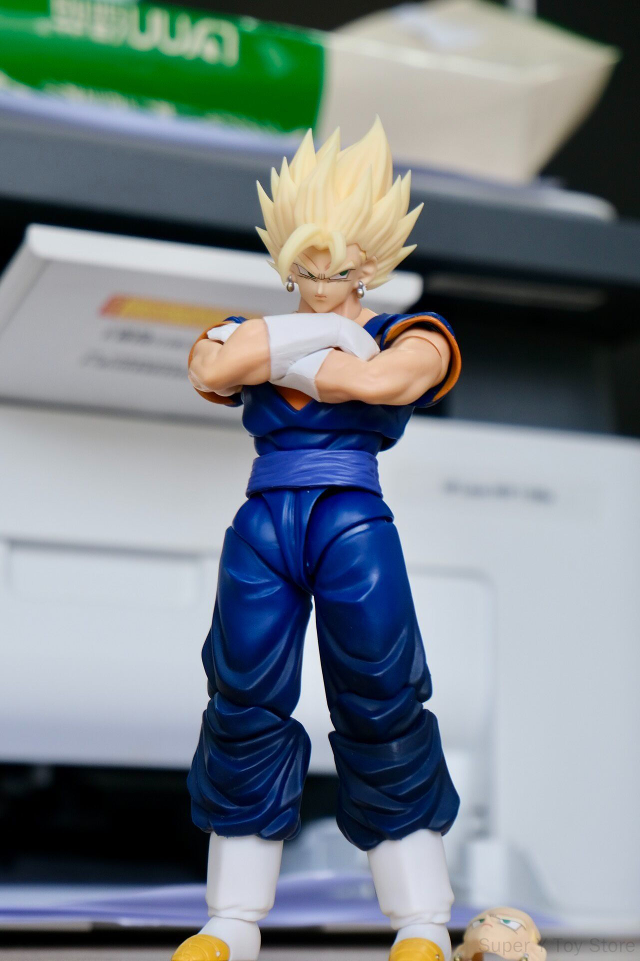 New Dragon Ball Z Shf Vegito H - đánh giá và giá Model Kit Dragon