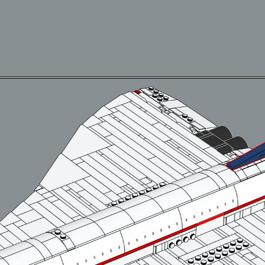 2026 New Airbus Concorde Aircr - đánh giá và giá Model Kit Store