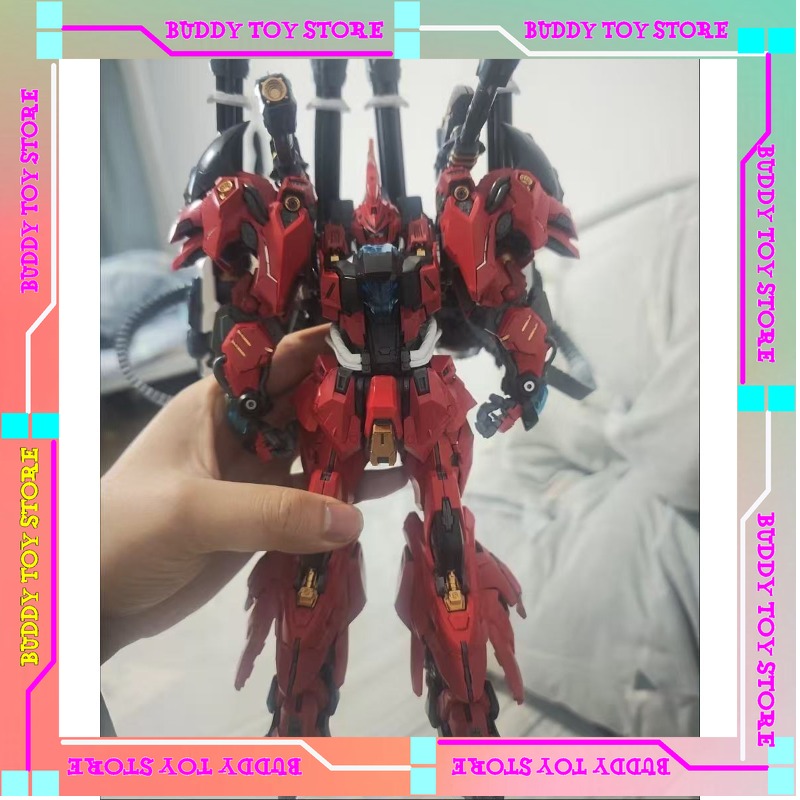 IN ERA + MG 1/100 Model Kit Li - đánh giá và giá Model Kit Lizard