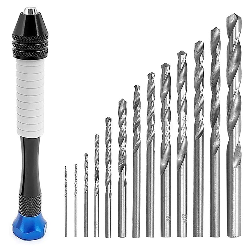 A98E-Mini Micro Precision Pin  - đánh giá và giá Pin Vice Micro