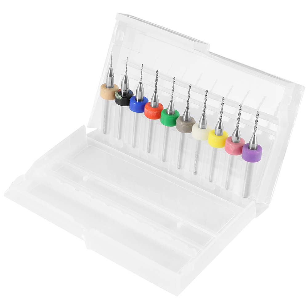 37Pcs Portable Hand  Twist Dri - đánh giá và giá Pin Vice Micro