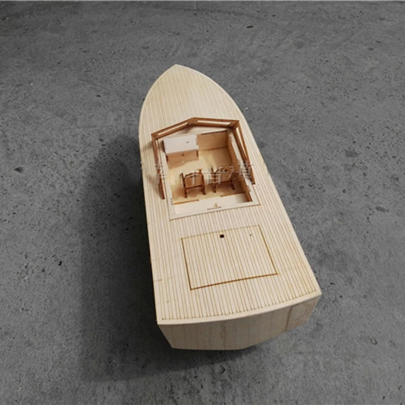 Yacht Handmade Wooden Boat Mod - đánh giá và giá Model Kit Yacht