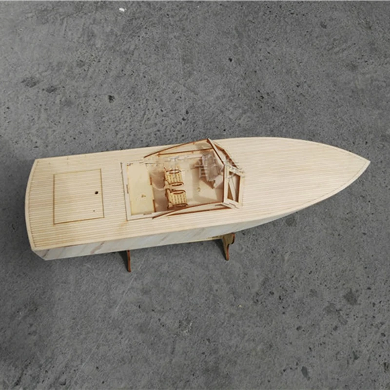 Yacht Handmade Wooden Boat Mod - đánh giá và giá Model Kit Yacht