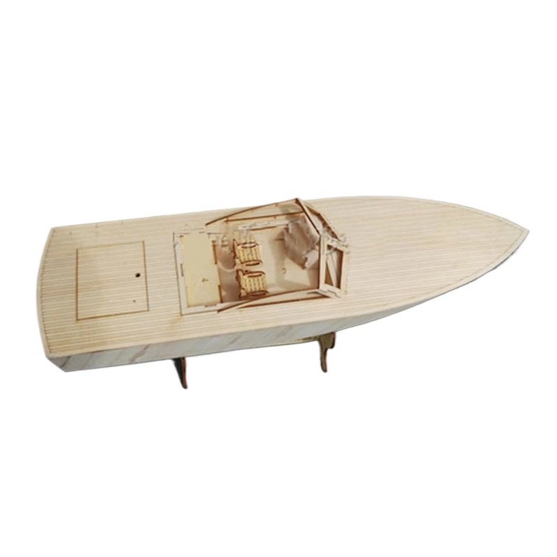 Yacht Handmade Wooden Boat Mod - đánh giá và giá Model Kit Yacht