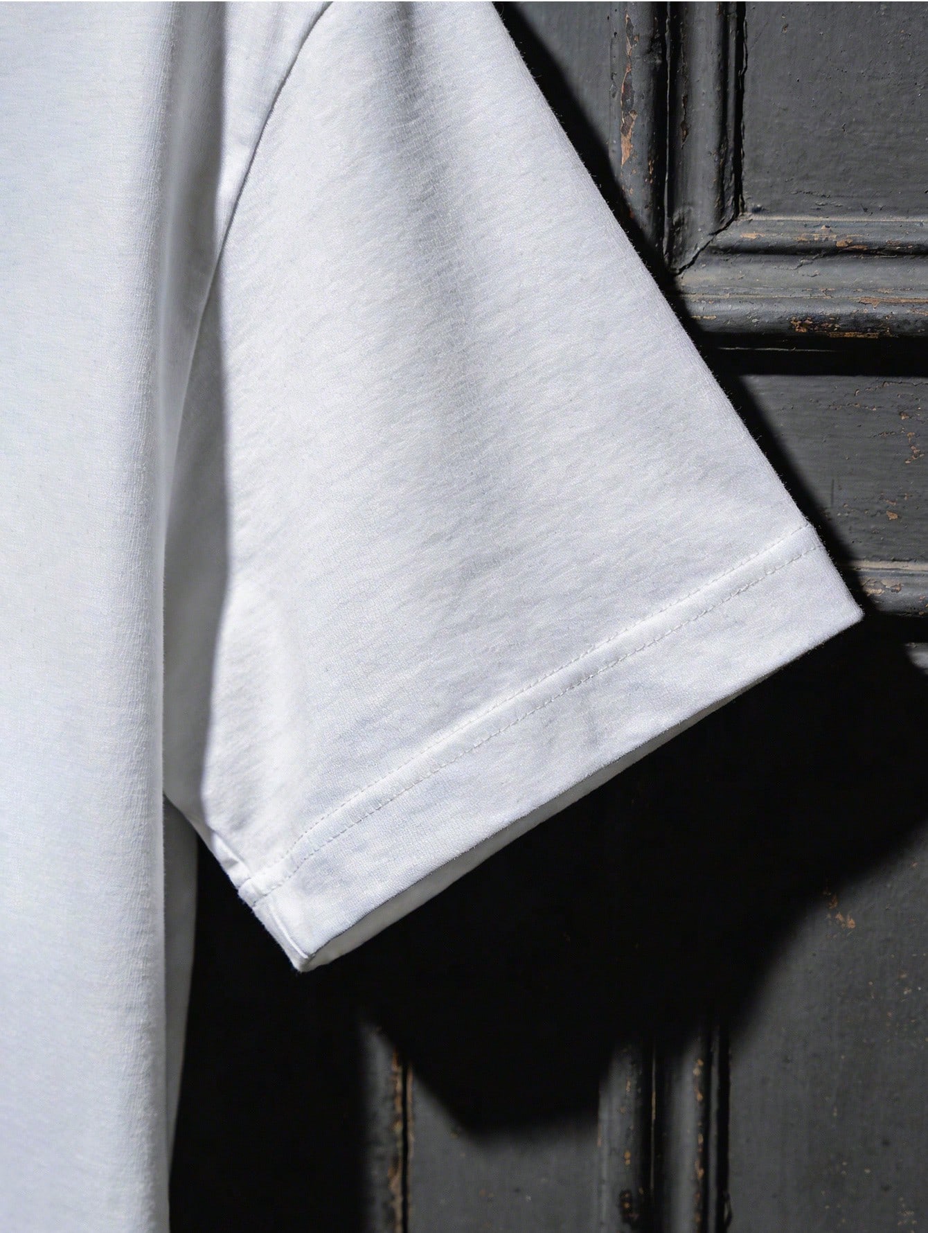 1pc Mens Clothes Faith Letter  - đánh giá và giá Wash Effect Set