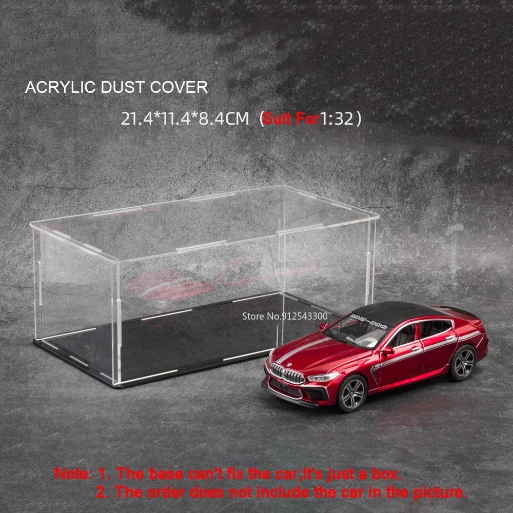 1:32 1:24 1:18 Acrylic Display - đánh giá và giá Model Kit Display Case