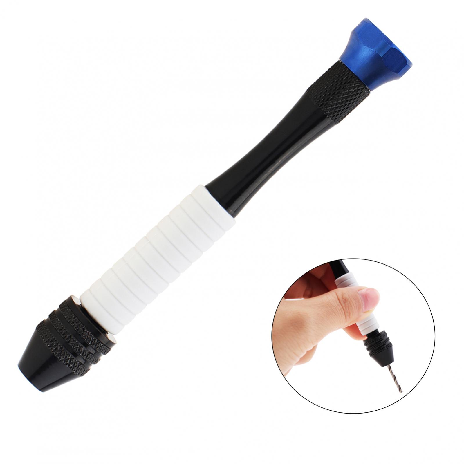 Mini Micro Aluminum Hand Drill - đánh giá và giá Pin Vice Micro